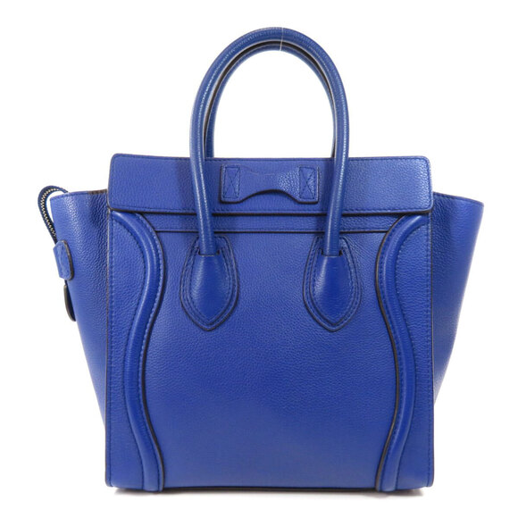 Celine Luggage Handbag Calfskin - Picture 2 of 10